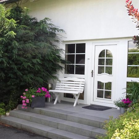 Pension Egerer Bad Köstritz Dış mekan fotoğraf