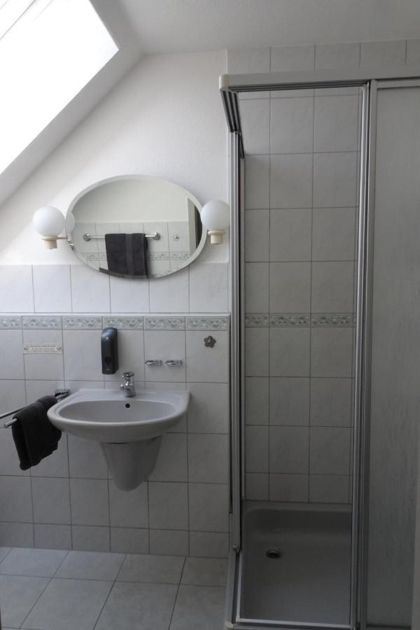 Pension Egerer Bad Köstritz Dış mekan fotoğraf