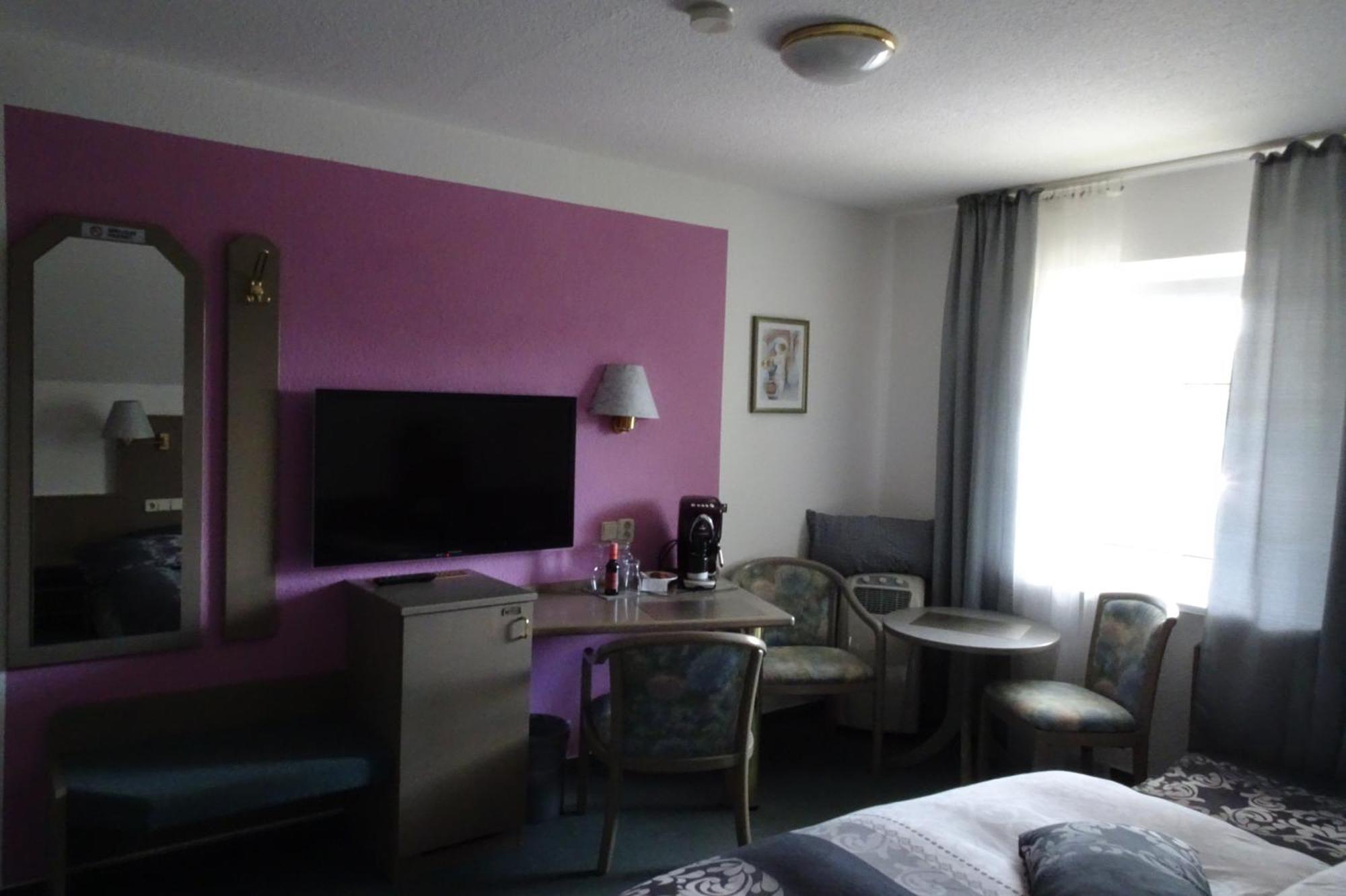 Pension Egerer Bad Köstritz Dış mekan fotoğraf