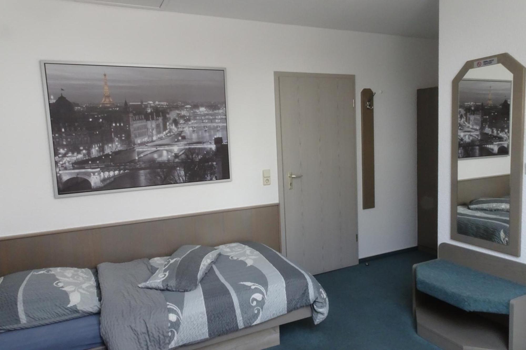 Pension Egerer Bad Köstritz Dış mekan fotoğraf
