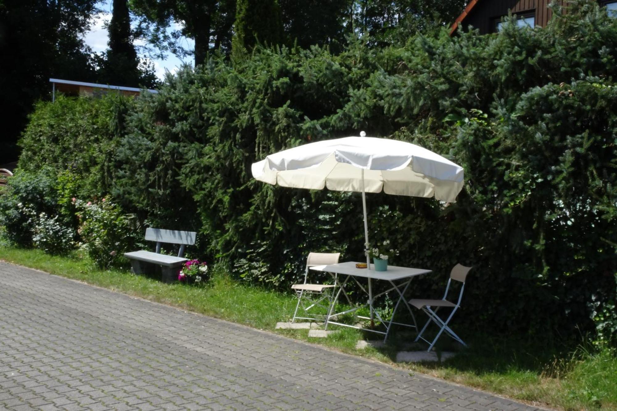 Pension Egerer Bad Köstritz Dış mekan fotoğraf