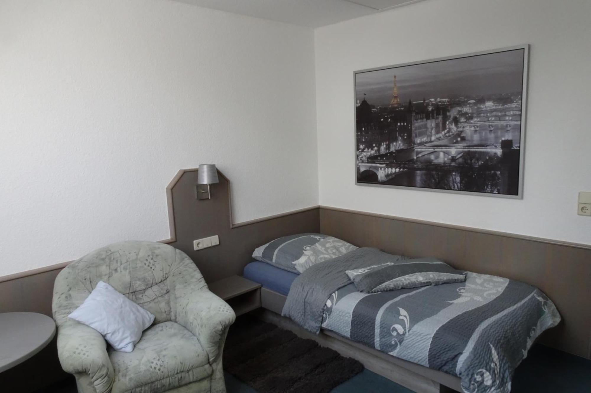 Pension Egerer Bad Köstritz Dış mekan fotoğraf