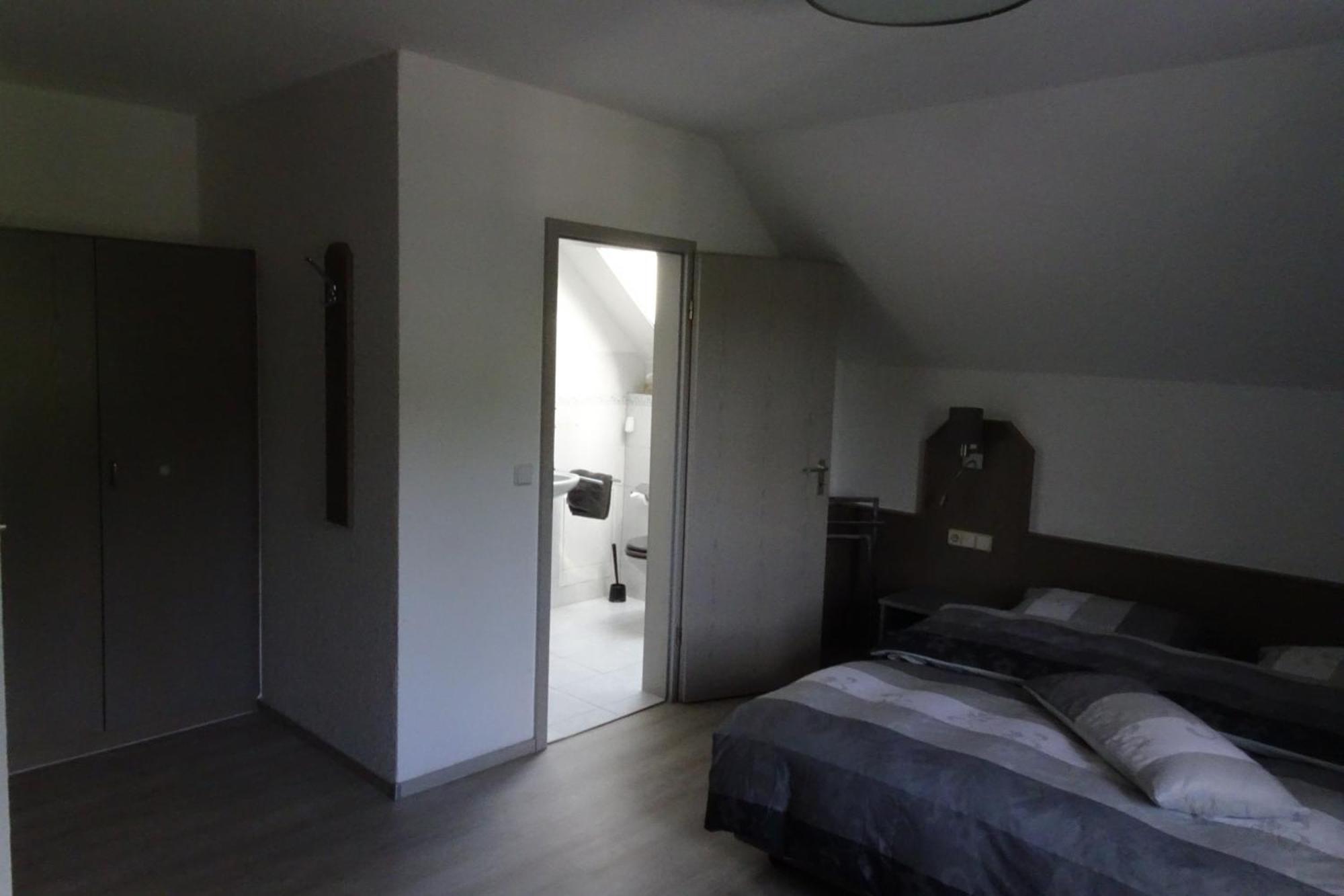 Pension Egerer Bad Köstritz Dış mekan fotoğraf