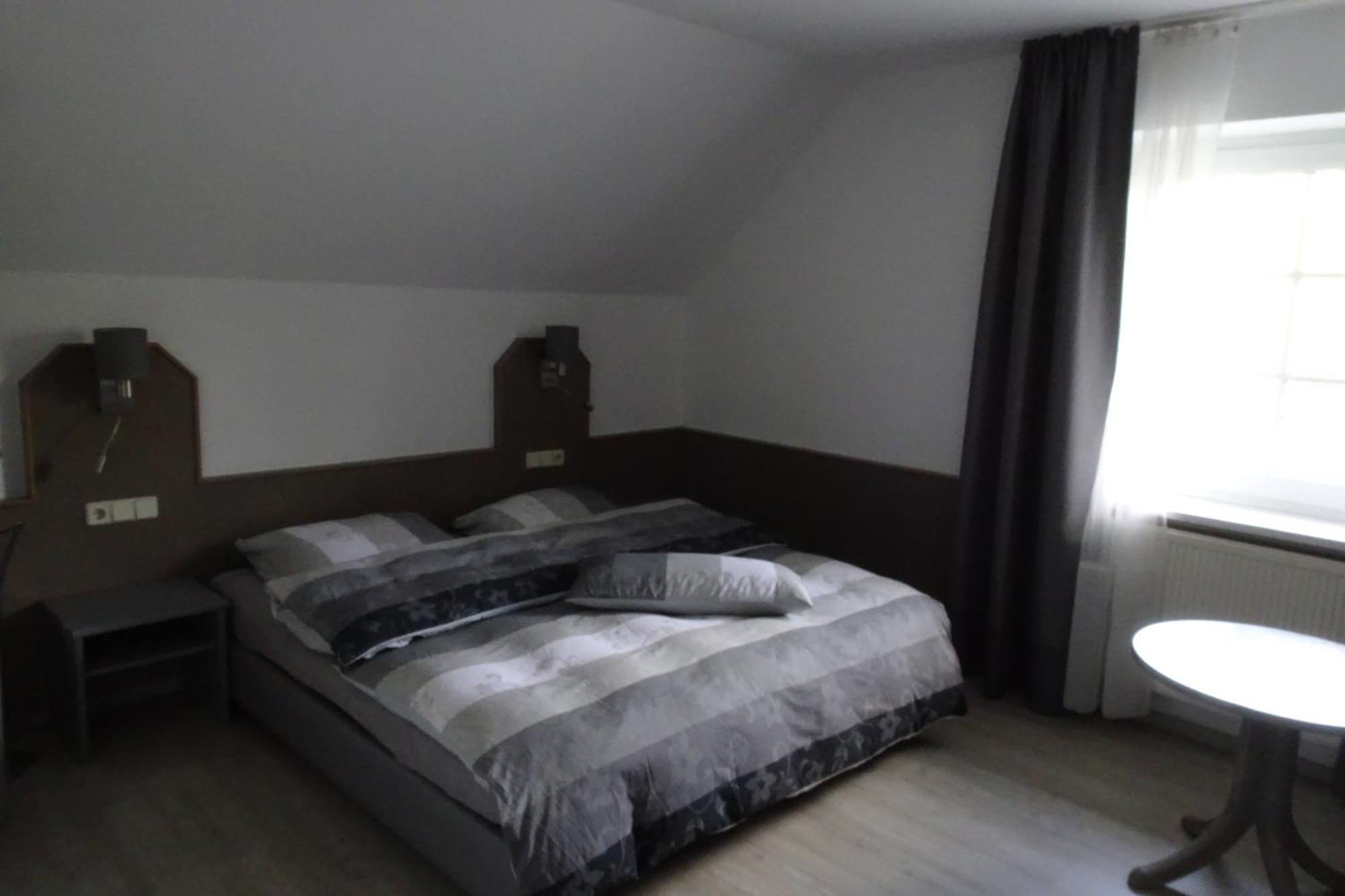 Pension Egerer Bad Köstritz Dış mekan fotoğraf